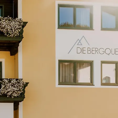 Bergquelle Готель Флахау