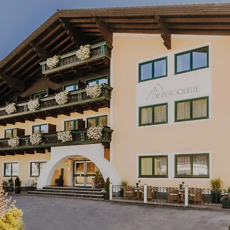 Hotel Bergquelle 3*