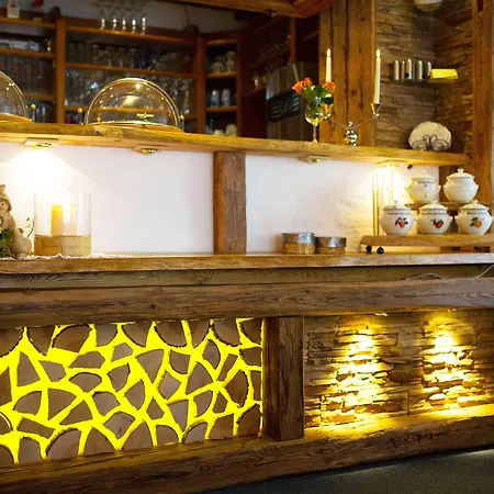 호텔 Bergquelle 플라차우