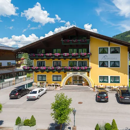 Bergquelle 3* Flachau