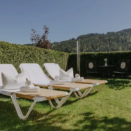 호텔 Bergquelle 플라차우