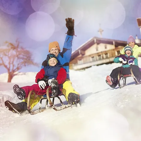 Hotel Bergquelle Flachau