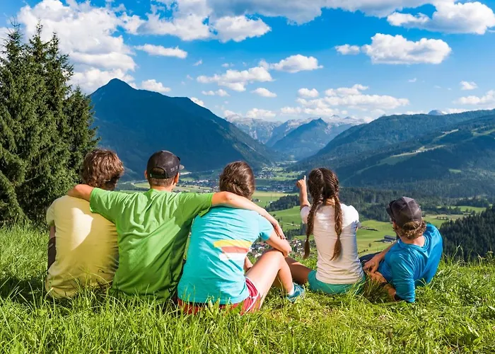 Hotel Bergquelle Flachau