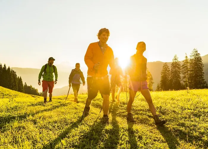 فندق Bergquelle فلاخاو