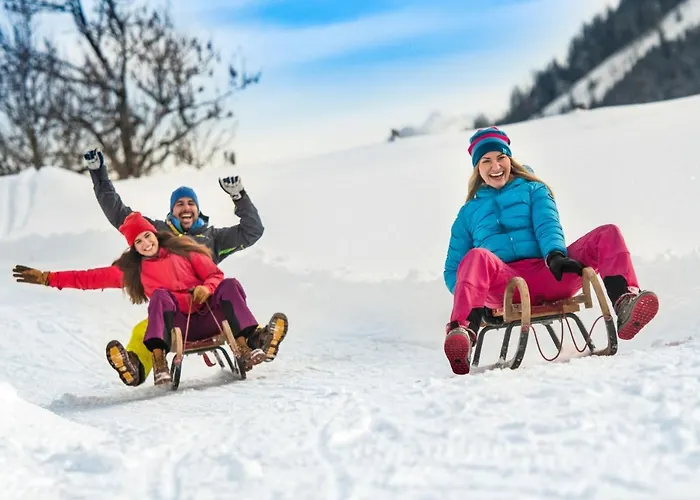 Bergquelle 3* Flachau