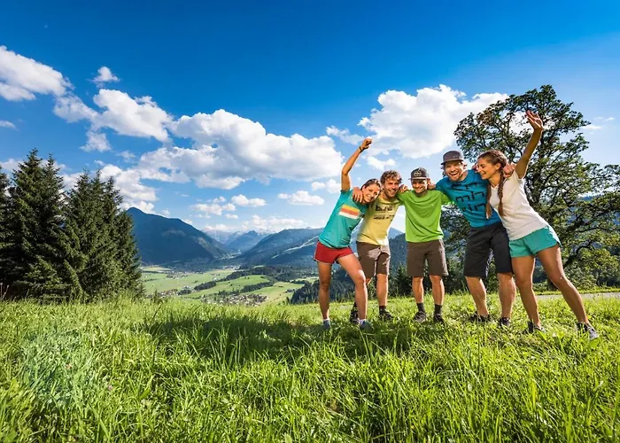 Hotel Bergquelle Flachau