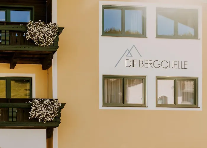 Bergquelle Hotel Flachau