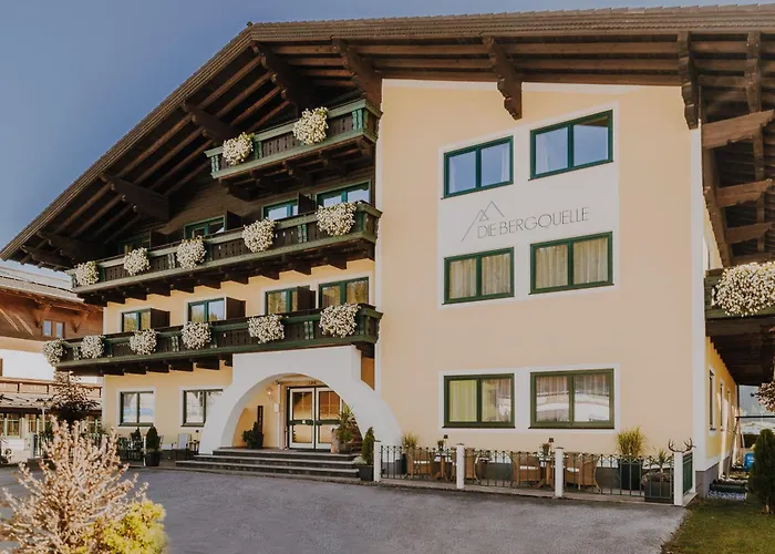 فندق Bergquelle 3*