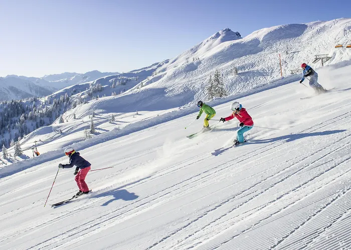 Bergquelle Hotel Flachau