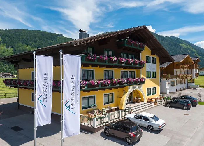 Bergquelle Hotel 3*
