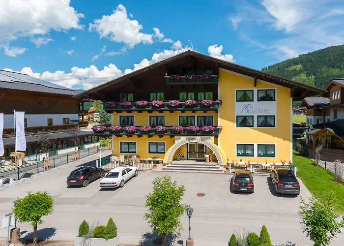 Bergquelle 3* Flachau