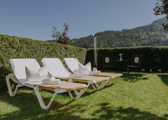 Hotel Bergquelle Flachau