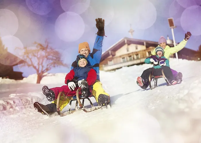 Hotel Bergquelle Flachau